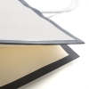Full Colour Kraft Twisted Handle Paper Bag Ref. Yankee Candle