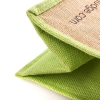 Printed Jute Bag Ref. Yum Yum Tree Fudge