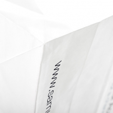 Printed Twisted Handle White Kraft Paper Bag Ref. Samuel Ryder Academy Printed Twisted Handle White Kraft Paper Bag Ref. Samuel Ryder Academy