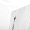 Printed Twisted Handle White Kraft Paper Bag Ref. Samuel Ryder Academy