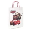 Full Colour Printed Paper Kraft Twisted Handle Carrier Bag Ref. Disney