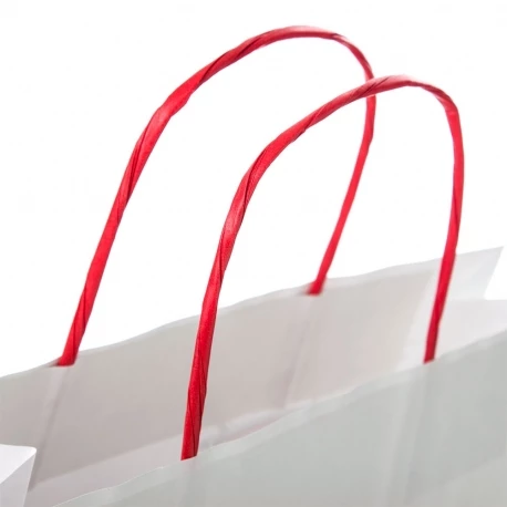 Full Colour Printed Paper Kraft Twisted Handle Carrier Bag Ref. Disney Full Colour Printed Paper Kraft Twisted Handle Carrier Bag Ref. Disney