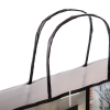 Full Colour Printed Paper Bag with Twisted Handle