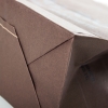 Printed Recycled Kraft Twisted Handle Paper Bag Ref. Stalric