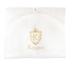 Printed White and Gold Garment Cover Ref. Kingdom