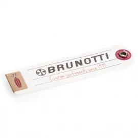 Printed Bespoke Kraft Clothing Tags Ref. Brunotti