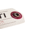 Printed Bespoke Kraft Clothing Tags Ref. Brunotti