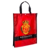 Weather Proof Printed Non-woven Bag with popper button - ref. RCD Mallorca