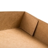 Brown Kraft Food Grade Box ref. Crosstown
