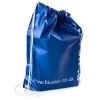 Drawstring MDPE bag for Fashion Retail ref. Blue Inc