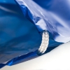 Drawstring MDPE bag for Fashion Retail ref. Blue Inc