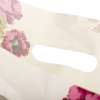 Full Colour MDPE Die Cut bag with Side Gusset ref. Joules
