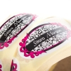 Round Shaped Custom Printed Stickers - Ref. Sitara Morgan
