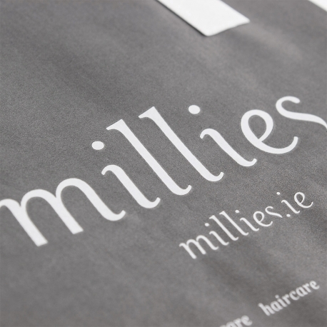 Single Color Flat Handle Bag Ref. Millies Single Color Flat Handle Bag Ref. Millies