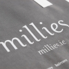Single Color Flat Handle Bag Ref. Millies
