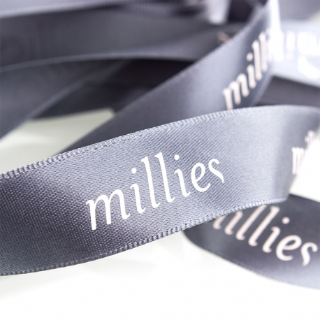 Pantone Matched Thick Ribbon Ref. Millies Pantone Matched Thick Ribbon Ref. Millies