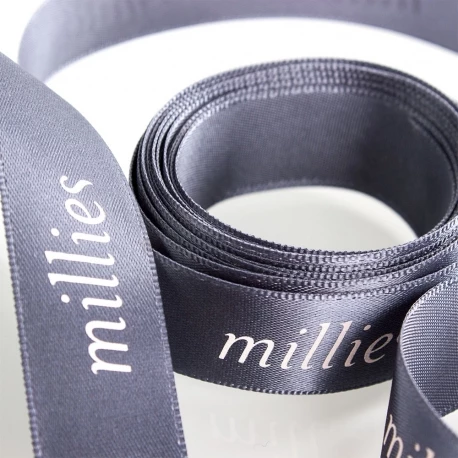 Pantone Matched Thick Ribbon Ref. Millies
