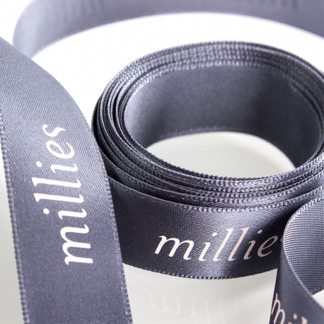 Pantone Matched Thick Ribbon Ref. Millies Pantone Matched Thick Ribbon Ref. Millies