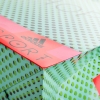 Full Color Gloss Laminate Fashion Retail Rope Handle Bag Ref. Topshop