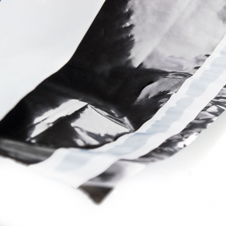 Pantone Matched Mail Carrier Bag Ref. Zizigo Pantone Matched Mail Carrier Bag Ref. Zizigo