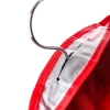Plain Red Garment Cover 