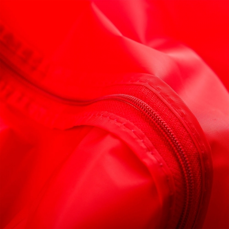 Plain Red Garment Cover Plain Red Garment Cover