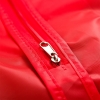 Plain Red Garment Cover 