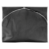 Black and Silver Garment Cover 