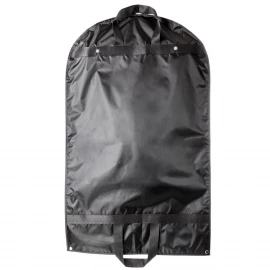 Black Non Woven Garment Cover