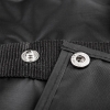 Black Non Woven Garment Cover
