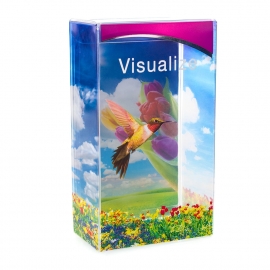 Plastic Box Ref. Visualize 