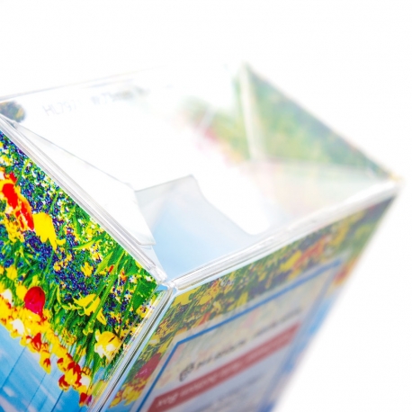 Plastic Box Ref. Visualize Plastic Box Ref. Visualize