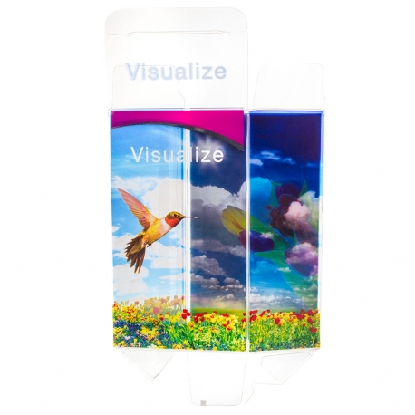 Plastic Box Ref. Visualize Plastic Box Ref. Visualize