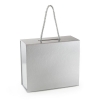 Magnetic Seal Rigid Card Box with Gloss Laminate