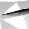 Magnetic Seal Rigid Card Box with Gloss Laminate