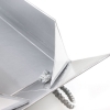 Magnetic Seal Rigid Card Box with Gloss Laminate
