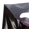 Pantone Matched Dye Cut Plastic Bag Ref. House of Fraser 
