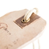 Two Toned Rigid Card Clothing Tag Ref. Allsaints 