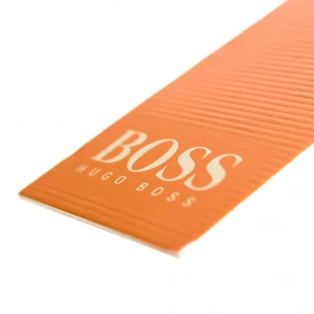 Two Piece Clothing Tag Ref. Hugo Boss 