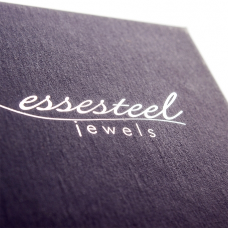 Two Piece Unlaminated Rigid Card Box Ref. Essesteels Two Piece Unlaminated Rigid Card Box Ref. Essesteels