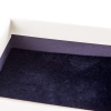 Two Piece Unlaminated Rigid Card Box Ref. Essesteels