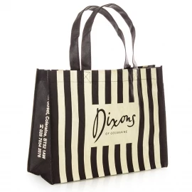 Non-Woven Full Ink Coverage Bags Ref. Dixons