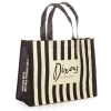 Non-Woven Flat Handle Carrier Bag Ref. Dixons