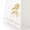Non-Woven Flat Handle Carrier Bag Ref. The Hat Shop