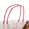 White Kraft Twisted Handle Bag Ref. Triumph 
