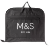 Black PEVA Garment Cover Ref. Marks & Spencer
