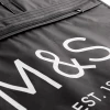 Black PEVA Garment Cover Ref. Marks & Spencer