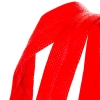Red Non-Woven Flat Handle Carrier Bag - Ref. Tassengek