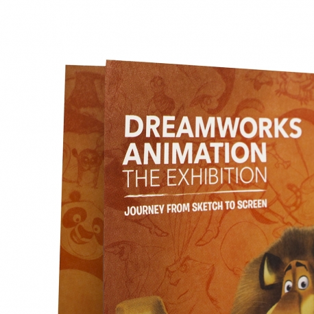 Full Colour Handleless Carrier Bag – Ref. DreamWorks Animation – Madagascar Full Colour Handleless Carrier Bag – Ref. DreamWorks Animation – Madagascar