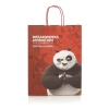 Full Colour Twisted Handle Carrier Bag – Ref. DreamWorks Animation – Kung Fu Panda